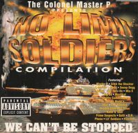 Master P - No Limit Soldiers Compilation (We Can't Be Stopped)