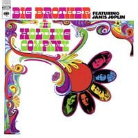 Big Brother and the Holding Company - Big Brother and the Holding Company