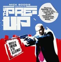 Mick Boogie & Eminem - The Pre-Up