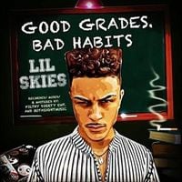 Lil Skies - Good Grades, Bad Habits