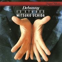 Mitsuko Uchida - Debussy: 12 &Eacute;tudes