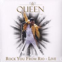Queen - Rock You From Rio - Live