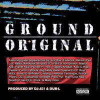 DJ JS-1 & Dub-L - Ground Original