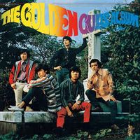 The Golden Cups - The Golden Cups Album