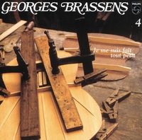 Georges Brassens - Je me suis fait tout petit