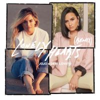 JoJo X Demi Lovato - Lonely Hearts (Remix)