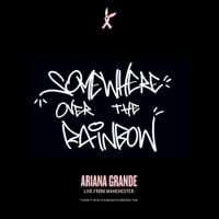 Ariana Grande - Somewhere Over The Rainbow (Live From Manchester)