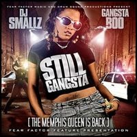 DJ Smallz & Gangsta Boo - Still Gangsta