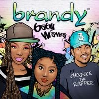 Brandy - Baby Mama
