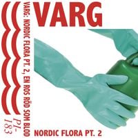 Varg&sup2;&trade; - Nordic Flora Pt. 2, En Ros R&ouml;d Som Blod