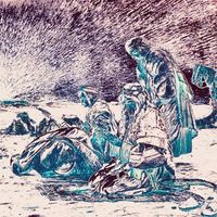 Iceberg Theory & August Fanon - The Cabal​(​a)