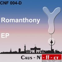 Romanthony - EP