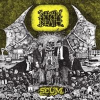 Napalm Death - Scum