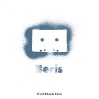 Boris - Volume Four "Evil Stack Live"