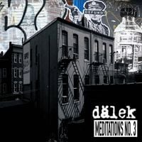 dälek - Meditations No. 3