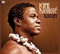 Kimi Djabat&eacute; - Karam