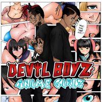 YoungBong - Devilboyz Animegirlz