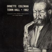 Ornette Coleman - Town Hall, 1962