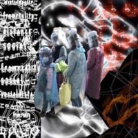 meat computer - social distancing from reality