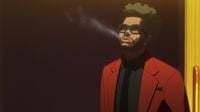 The Weeknd - Snowchild (Animated Video)