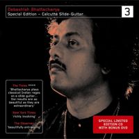 Debashish Bhattacharya - Calcutta Slide-Guitar