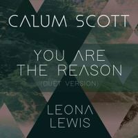 Calum Scott & Leona Lewis - You Are the Reason (Duet Version)