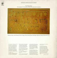 Various Artists - Electronic Music Winners