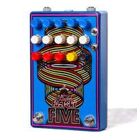 Math The Band - Flange Factory Five