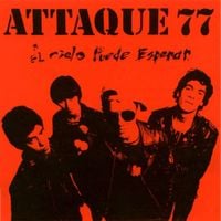 Attaque 77 - El cielo puede esperar