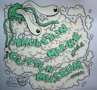 Thurston Moore / Cotton Museum - Thurston Moore / Cotton Museum