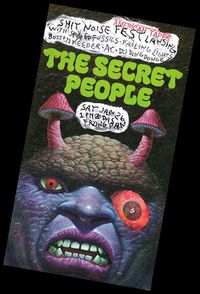 Spykes - The Secret People