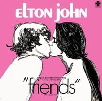 Elton John - Friends