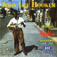 John Lee Hooker - The Legendary Modern Recordings 1948-1954