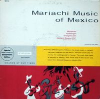 Various Artists - Mariachi Music of Mexico