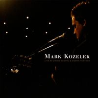 Mark Kozelek - Live at Union Chapel & S&ouml;dra Teatern
