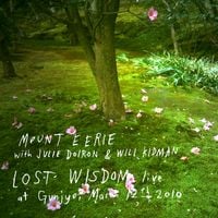Mount Eerie - Lost Wisdom Live at Gunjyo, March 12th, 2010