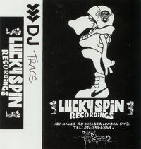 DJ Trace - Darkside Studio Mix