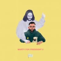 MARTY - Marty For President 2