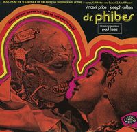 Basil Kirchin - Dr. Phibes (The Abominable Dr. Phibes)