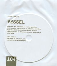 Esther Venrooy - Vessel