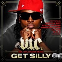 V.I.C. & Soulja Boy - Get Silly Remix