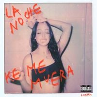 Juicy BAE - La noche Ke Me Muera