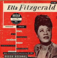 Ella Fitzgerald - Souvenir Album