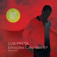 Lua Preta - Emocoes Coloridas EP