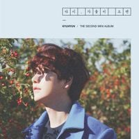 KYUHYUN - Fall, Once Again - The 2nd Mini Album