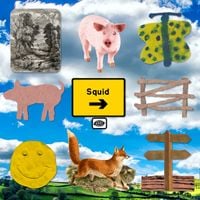 Squid - Natural Resources