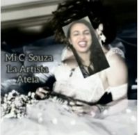 Michelli Souza - La artista ateia