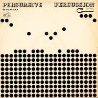 Terry Snyder And The All Stars &lrm; - Persuasive Percussion