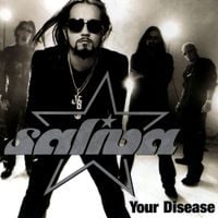 Saliva - Your Disease