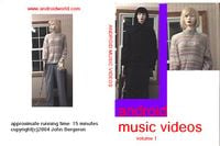 Tara The Android - Android Music Videos Volume 1